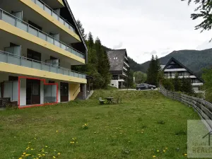 Prodej bytu 2+kk, Innerkrems, Rakousko, 38 m2