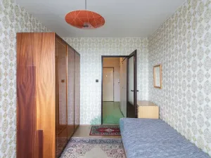 Prodej bytu 2+kk, Praha - Uhříněves, Přátelství, 38 m2