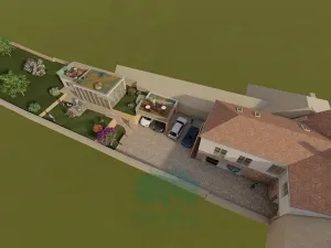 Prodej rodinného domu, Pavlov, Na Návsi, 200 m2