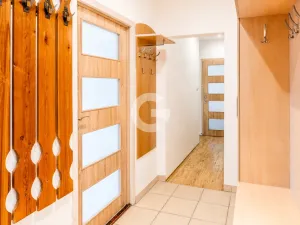 Pronájem bytu 3+1, Zlín, Česká, 69 m2