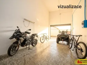 Prodej obchodního prostoru, Pohořelice, 350 m2