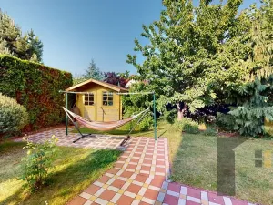 Pronájem rodinného domu, Hostivice, Olivová, 160 m2