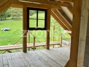 Prodej pozemku pro bydlení, Nový Hrozenkov, 1125 m2