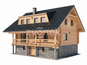 Prodej chaty, Nový Hrozenkov, 150 m2