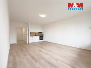 Pronájem bytu 1+kk, Bohumín - Nový Bohumín, 30 m2