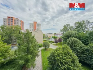 Pronájem bytu 1+kk, Bohumín - Nový Bohumín, 30 m2
