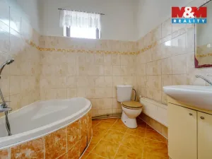 Prodej rodinného domu, Mariánské Lázně - Chotěnov-Skláře, 288 m2