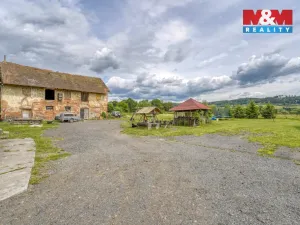Prodej rodinného domu, Mariánské Lázně - Chotěnov-Skláře, 288 m2