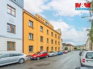 Prodej bytu 1+kk, Slaný, Navrátilova, 27 m2