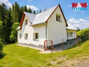 Prodej rodinného domu, Hutisko-Solanec - Solanec pod Soláněm, 180 m2