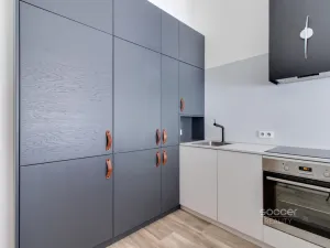 Pronájem bytu 2+kk, Praha - Nusle, Mojmírova, 36 m2