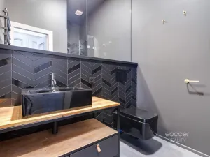 Pronájem bytu 2+kk, Praha - Nusle, Mojmírova, 36 m2