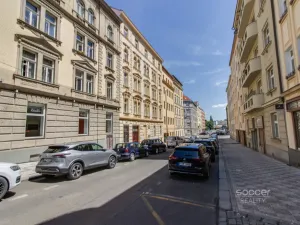 Pronájem bytu 2+kk, Praha - Nusle, Mojmírova, 36 m2