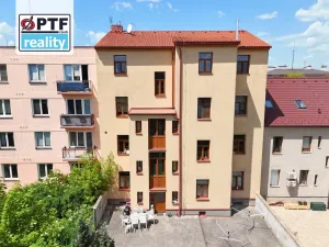 Prodej činžovního domu, Plzeň, Blatenská, 641 m2