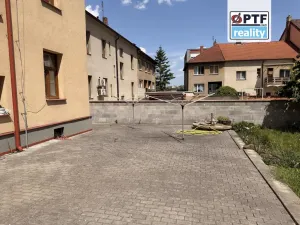 Prodej činžovního domu, Plzeň, Blatenská, 641 m2