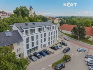 Prodej bytu 1+1, Drnovice, 38 m2