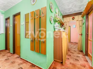 Prodej bytu 3+1, Napajedla, Komenského, 73 m2