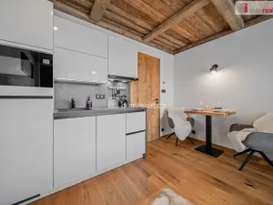 Prodej bytu 1+kk, Harrachov, 36 m2