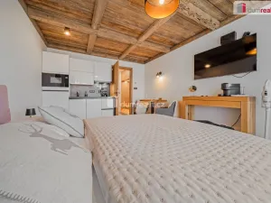 Prodej bytu 1+kk, Harrachov, 36 m2