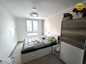 Pronájem bytu 3+1, Opava, Ratibořská, 81 m2