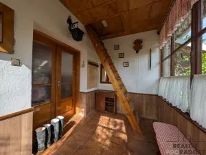 Prodej chaty, Hluchov, 76 m2