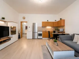 Prodej bytu 3+kk, Praha - Vršovice, Minská, 56 m2