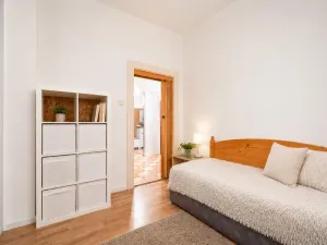 Prodej bytu 3+kk, Praha - Vršovice, Minská, 56 m2