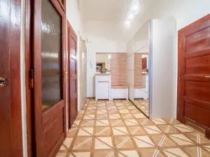 Prodej bytu 3+kk, Praha - Vršovice, Minská, 56 m2