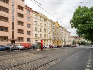 Prodej bytu 3+kk, Praha - Vršovice, Minská, 56 m2