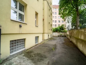 Prodej bytu 3+kk, Praha - Vršovice, Minská, 56 m2