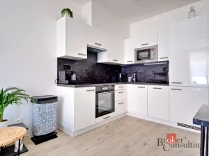 Pronájem bytu 2+kk, České Budějovice - České Budějovice 6, Chelčického, 48 m2