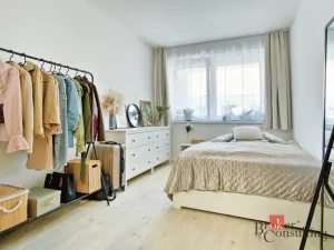 Pronájem bytu 2+kk, České Budějovice - České Budějovice 6, Chelčického, 48 m2