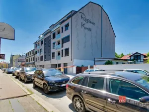 Pronájem bytu 2+kk, České Budějovice - České Budějovice 6, Chelčického, 48 m2