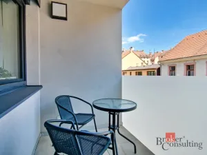 Pronájem bytu 2+kk, České Budějovice - České Budějovice 6, Chelčického, 48 m2
