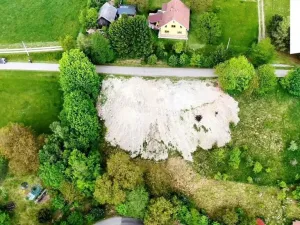 Prodej pozemku pro bydlení, Osečnice, 2577 m2