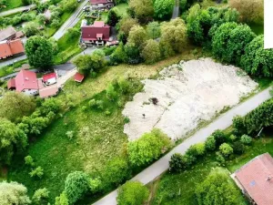 Prodej pozemku pro bydlení, Osečnice, 2577 m2