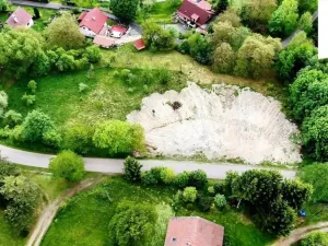 Prodej pozemku pro bydlení, Osečnice, 2577 m2