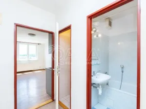 Prodej bytu 1+kk, Tábor, Budějovická, 24 m2