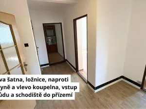 Prodej ubytování, Nová Včelnice, 230 m2