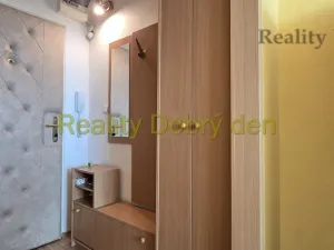 Pronájem bytu 1+kk, Opava, Edvarda Beneše, 22 m2