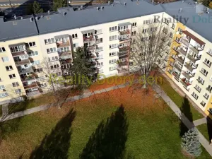 Pronájem bytu 1+kk, Opava, Edvarda Beneše, 22 m2