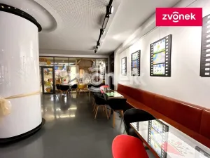 Pronájem restaurace, Zlín, Filmová, 318 m2
