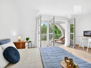 Prodej rodinného domu, Šestajovice, Cyrilov, 366 m2