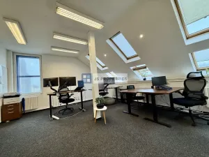 Pronájem kanceláře, Praha, Nuselská, 47 m2