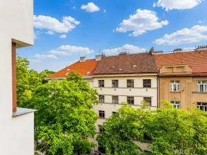 Prodej bytu 1+kk, Praha, Kališnická, 34 m2