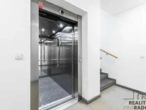 Prodej bytu 1+kk, Praha, Kališnická, 34 m2
