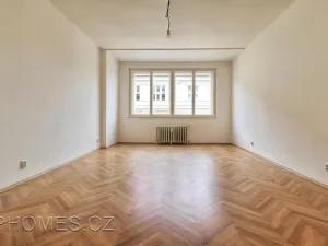 Pronájem bytu 3+kk, Praha - Bubeneč, Čs. armády, 101 m2