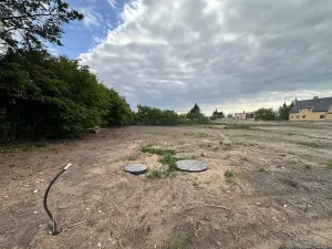 Prodej pozemku pro bydlení, Vědomice, 1002 m2