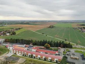 Prodej pozemku pro bydlení, Hořín, 800 m2