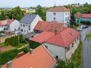 Prodej restaurace, Kroměříž - Těšnovice, 214 m2